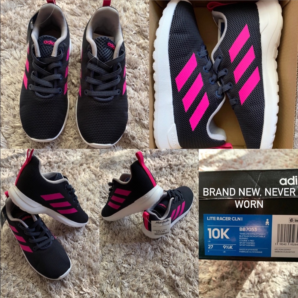 Little Kids adidas sneakers